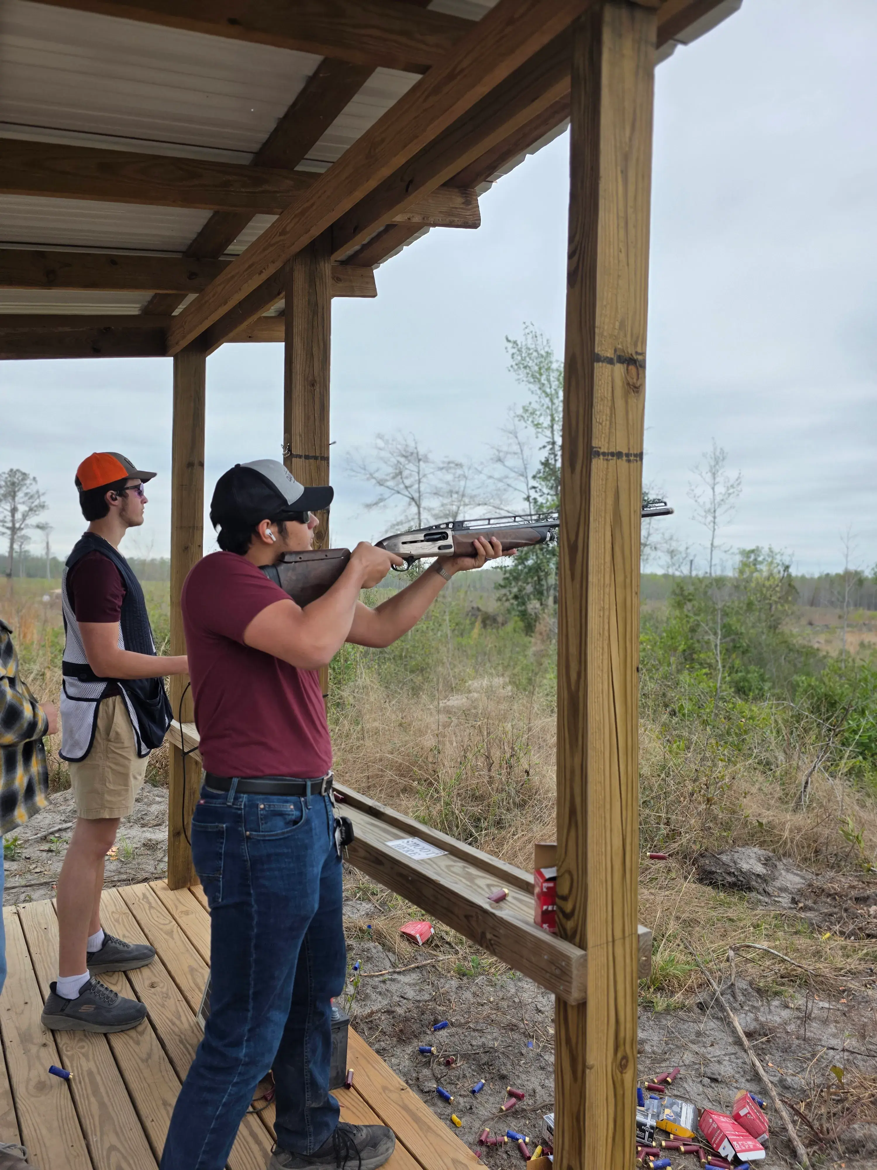 Members enjoying the property at Traditions Field Club